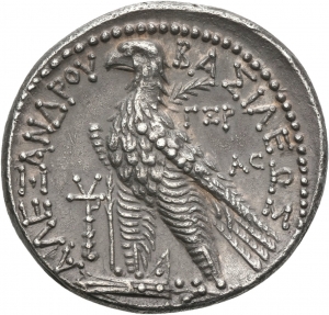 Seleukiden:Alexandros I. Balas