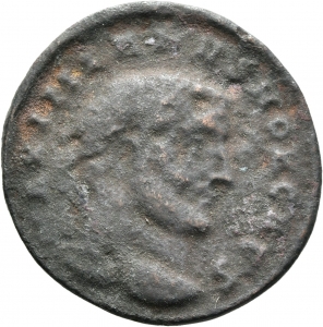 Spätantike: Maximianus Herculius für Galerius