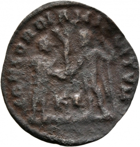 Römische Kaiserzeit: Diocletianus für Maximianus Herculius