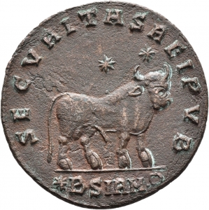 Spätantike: Iulianus II.