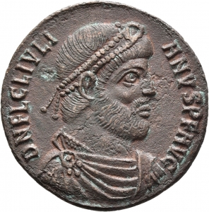 Spätantike: Iulianus II.