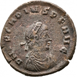 Spätantike: Theodosius I. für Arcadius
