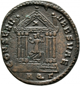 Spätantike: Maxentius