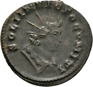 Römische Kaiserzeit: Constantin der Große