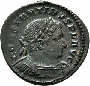 Römische Kaiserzeit: Constantin der Große
