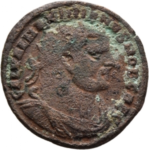 Spätantike: Diocletianus für Galerius Maximianus