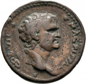 Moderne Fälschung - M. Agrippa