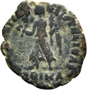 Spätantike: Valentinian I. für Valens