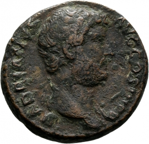 Römische Kaiserzeit: Hadrianus