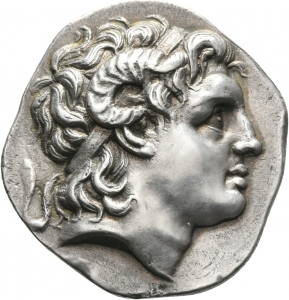 Könige von Makedonien: Lysimachos