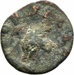 Römische Kaiserzeit: Quintillus für Claudius II. Gothicus