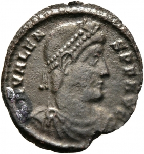 Spätantike: Valentinian I. für Valens