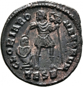 Spätantike: Valentinian I.