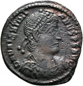 Spätantike: Valentinian I.