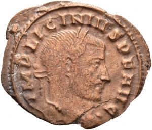 Spätantike: Constantin der Große für Licinius