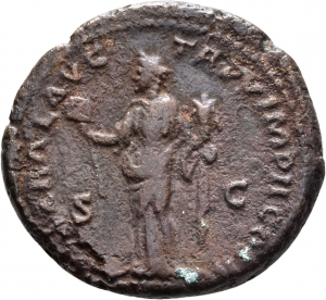 Römische Kaiserzeit: Lucius Verus