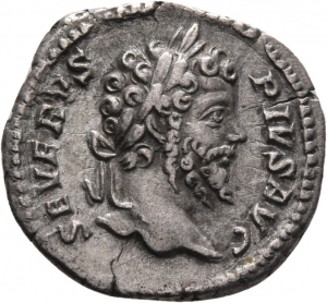 Römische Kaiserzeit: Septimius Severus