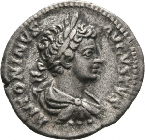 Römische Kaiserzeit: Caracalla