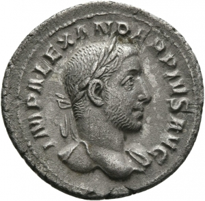 Römische Kaiserzeit: Severus Alexander