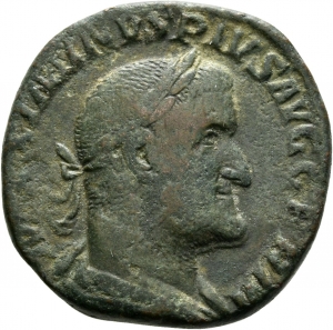 Römische Kaiserzeit: Maximinus Thrax