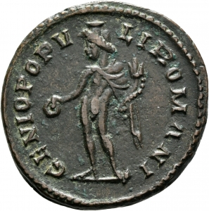 Spätantike: Diocletianus