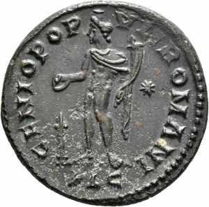 Spätantike: Maximianus für Constantius I.