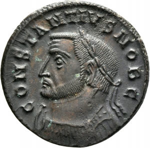 Spätantike: Maximianus für Constantius I.