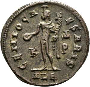 Spätantike: Maximinus Daia