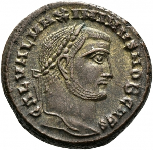 Spätantike: Maximinus Daia