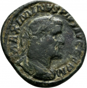 Römische Kaiserzeit: Maximinus Thrax