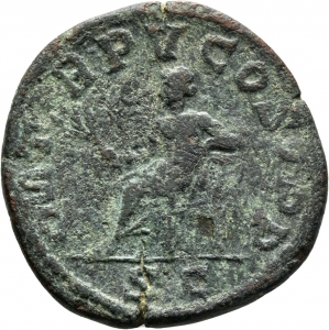 Römische Kaiserzeit: Gordianus III.