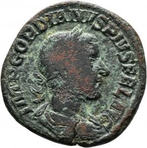 Römische Kaiserzeit: Gordianus III.
