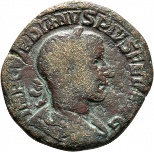 Römische Kaiserzeit: Gordianus III.