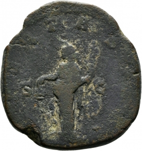 Römische Kaiserzeit: Trebonianus Gallus