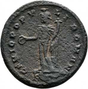 Spätantike: Diocletianus