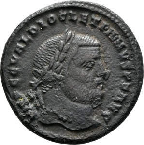 Spätantike: Diocletianus