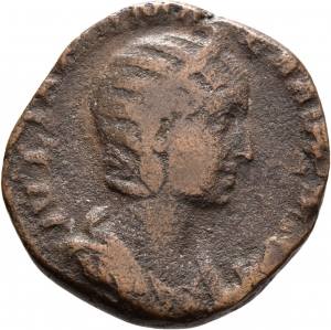 Römische Kaiserzeit: Severus Alexander für Iulia Mamaea