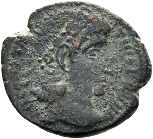 Spätantike: Constantius II.