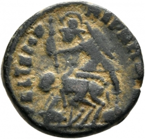 Spätantike: Constantius II. für Iulianus