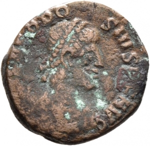 Spätantike: Theodosius I.