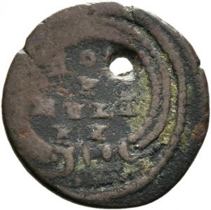 Spätantike: Theodosius I.