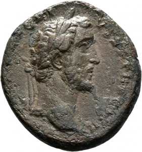 Römische Kaiserzeit: Antoninus Pius