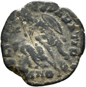 Spätantike: Constantius II.