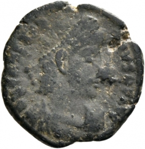 Spätantike: Constantius II.