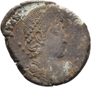 Spätantike: Constantius II.
