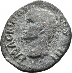 Römische Kaiserzeit: Caligula für M. Agrippa