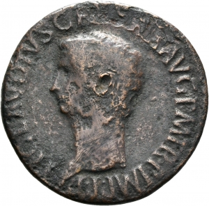 Römische Kaiserzeit: Claudius