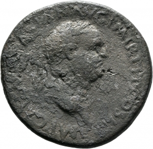 Römische Kaiserzeit: Vespasianus