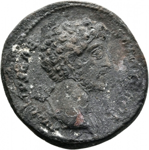 Römische Kaiserzeit: Antoninus Pius für Marcus Aurelius