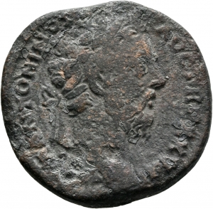 Römische Kaiserzeit: Marcus Aurelius